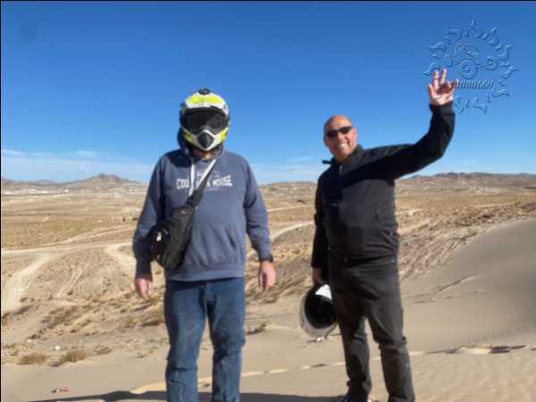 Las Vegas adventure photo