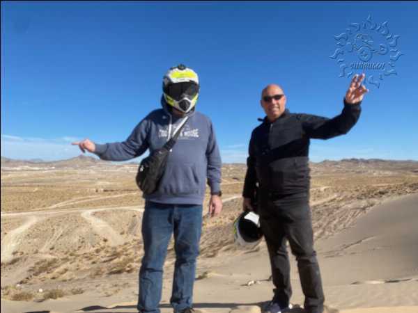 Las Vegas adventure photo