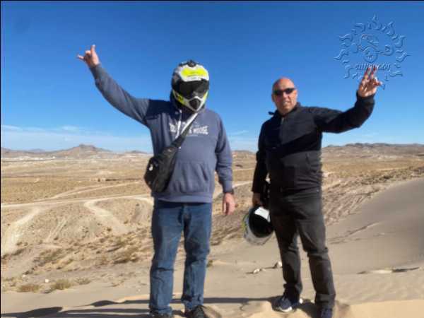 Las Vegas adventure photo