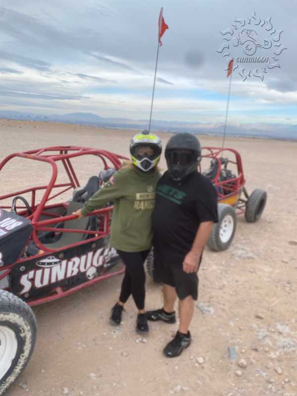 Las Vegas adventure photo