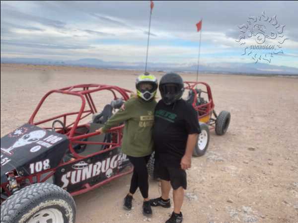 Las Vegas adventure photo