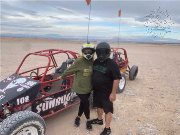 Las Vegas adventure photo