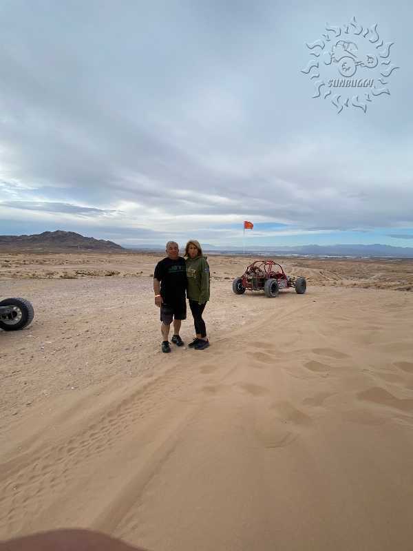 Las Vegas adventure photo