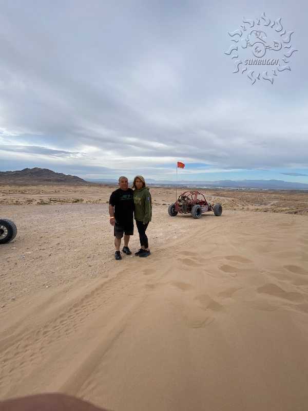 Las Vegas adventure photo