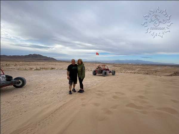 Las Vegas adventure photo