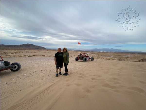 Las Vegas adventure photo