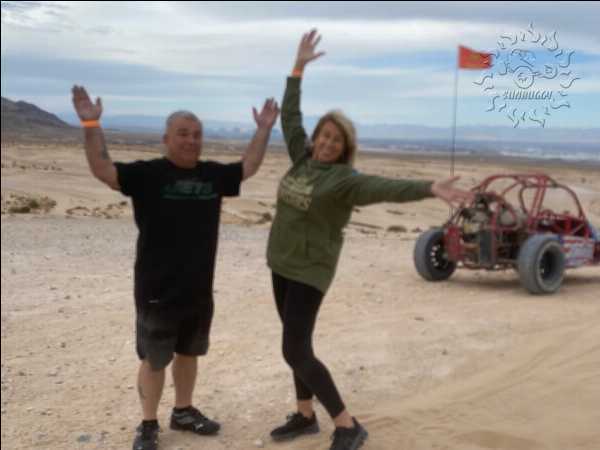 Las Vegas adventure photo