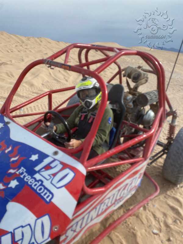 Las Vegas adventure photo