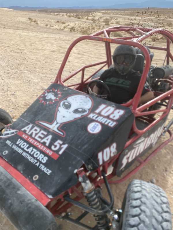 Las Vegas adventure photo