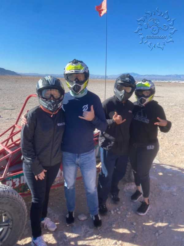 Las Vegas adventure photo