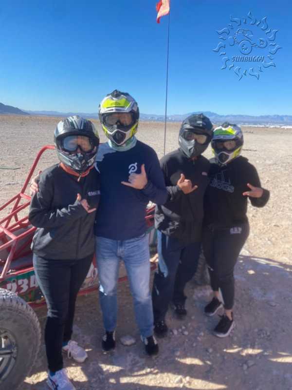 Las Vegas adventure photo