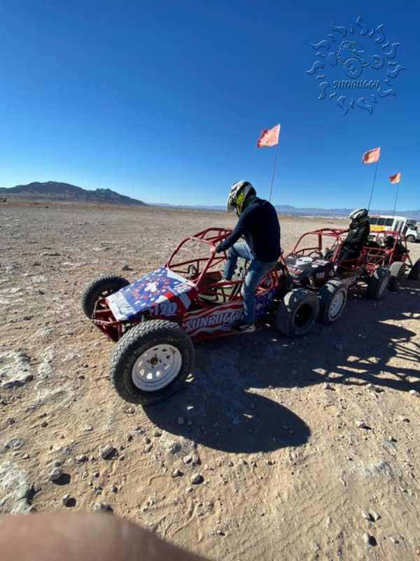 Las Vegas adventure photo