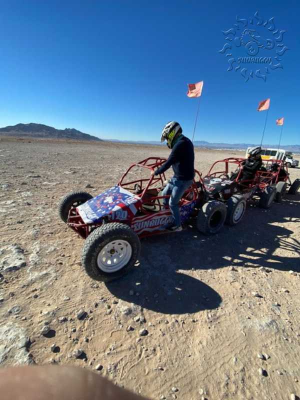 Las Vegas adventure photo