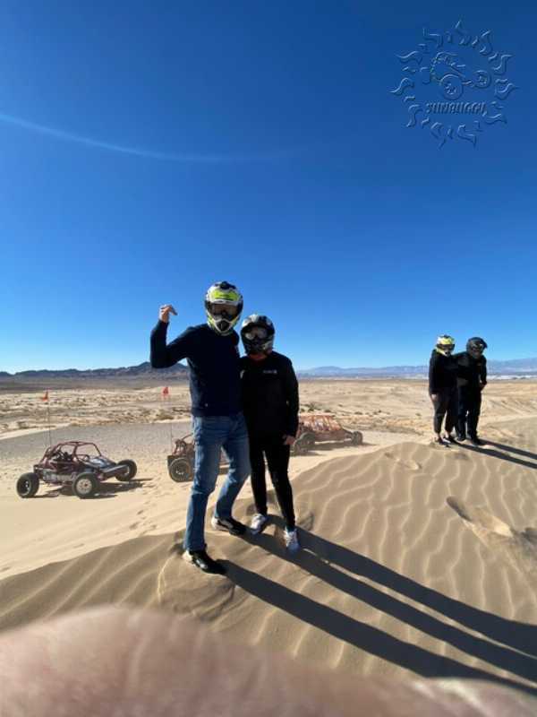 Las Vegas adventure photo
