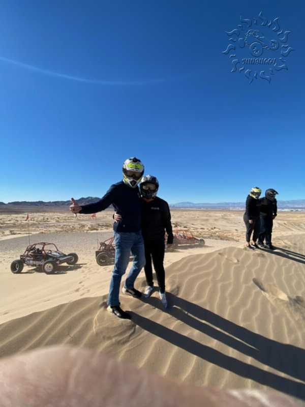 Las Vegas adventure photo