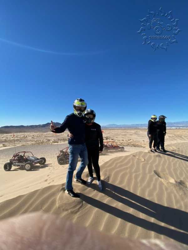 Las Vegas adventure photo