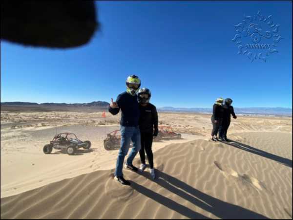 Las Vegas adventure photo