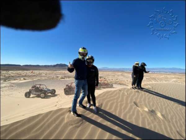 Las Vegas adventure photo