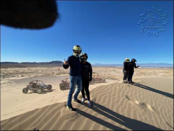Las Vegas adventure photo