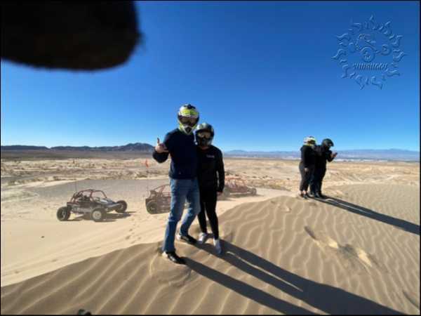 Las Vegas adventure photo