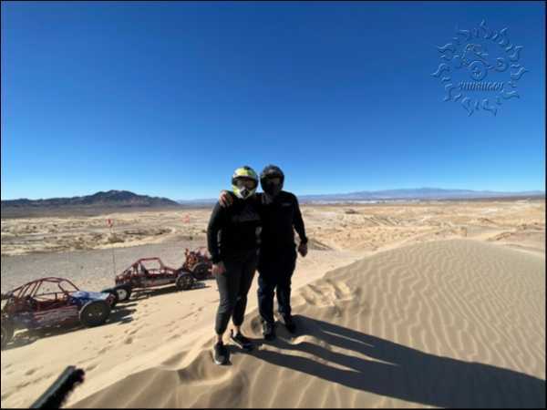 Las Vegas adventure photo