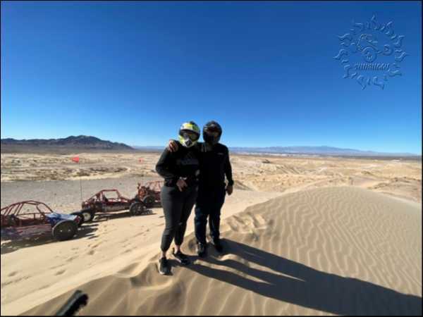 Las Vegas adventure photo