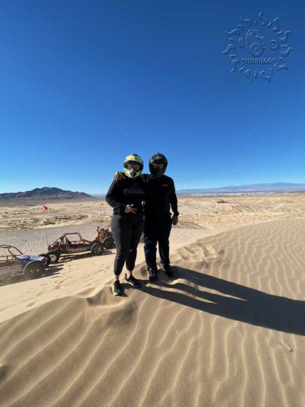 Las Vegas adventure photo