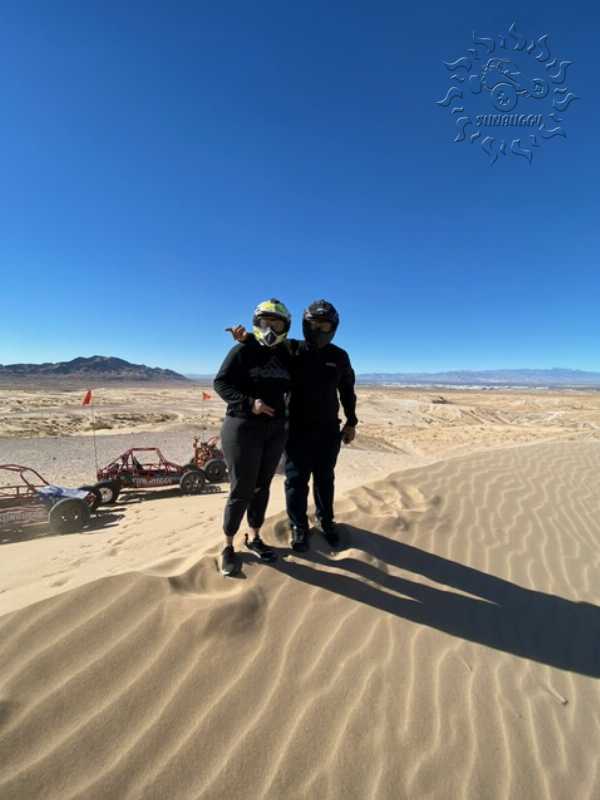 Las Vegas adventure photo