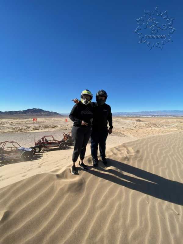 Las Vegas adventure photo