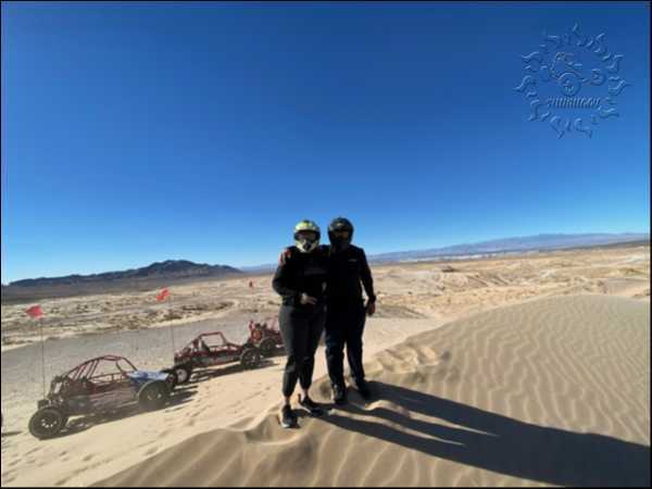 Las Vegas adventure photo