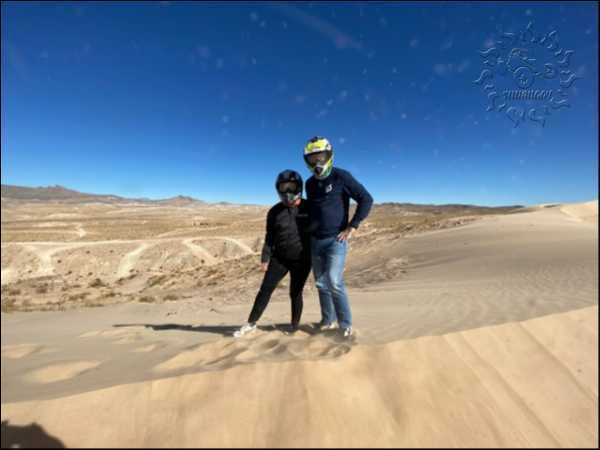 Las Vegas adventure photo