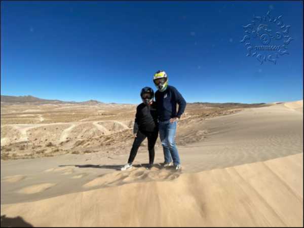 Las Vegas adventure photo