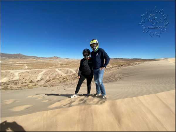 Las Vegas adventure photo