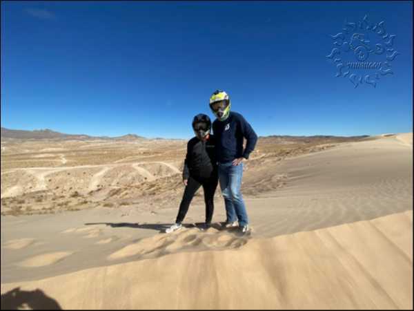 Las Vegas adventure photo