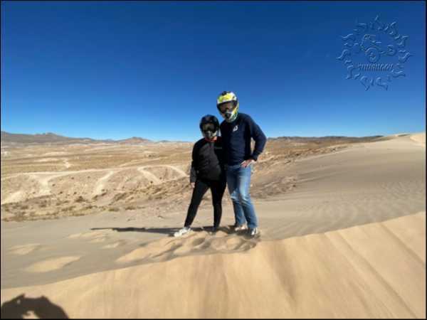 Las Vegas adventure photo