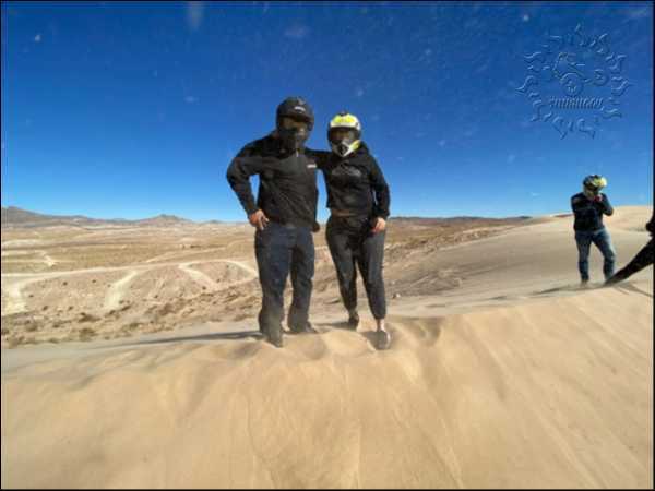 Las Vegas adventure photo