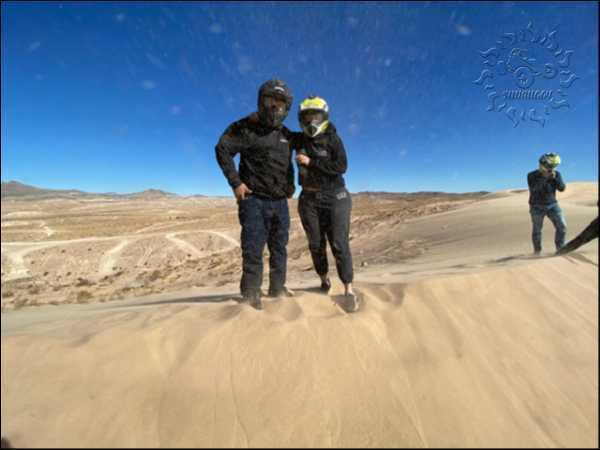 Las Vegas adventure photo