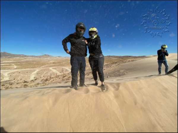 Las Vegas adventure photo