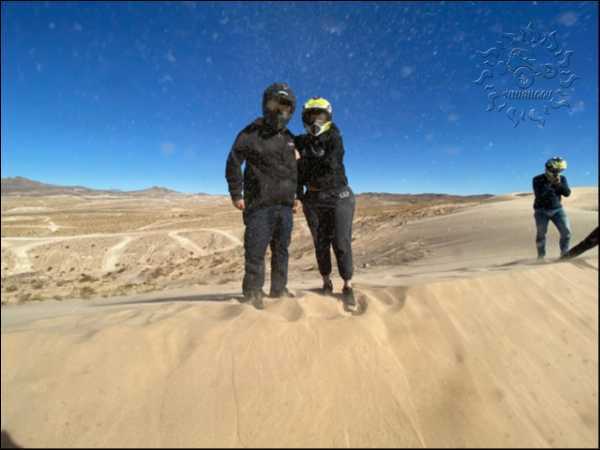 Las Vegas adventure photo