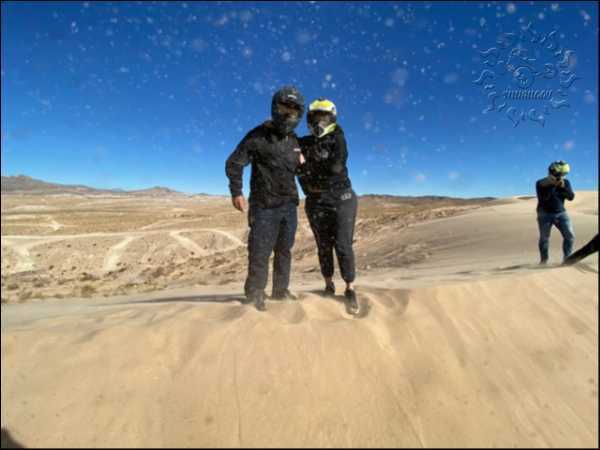 Las Vegas adventure photo