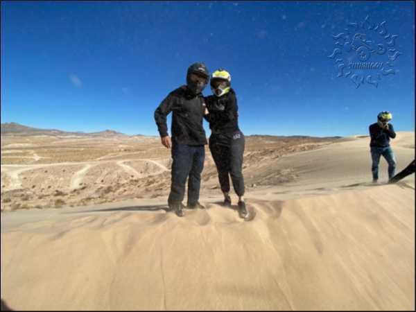 Las Vegas adventure photo