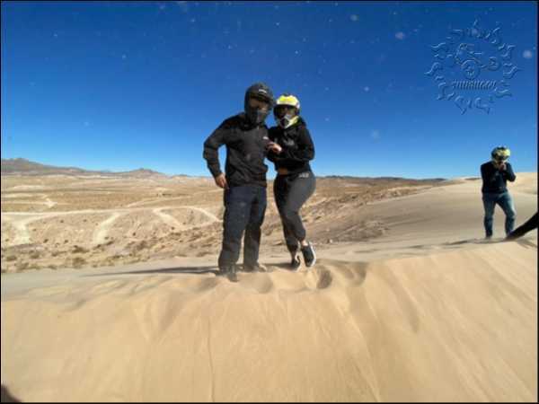 Las Vegas adventure photo