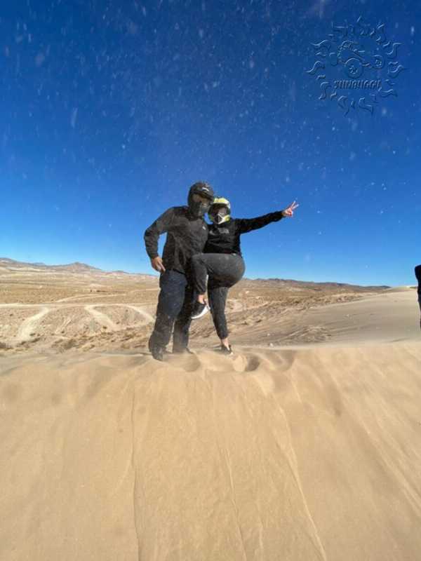 Las Vegas adventure photo