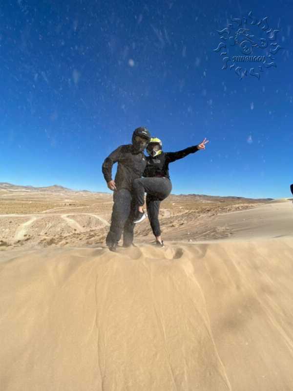 Las Vegas adventure photo