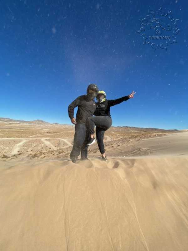 Las Vegas adventure photo