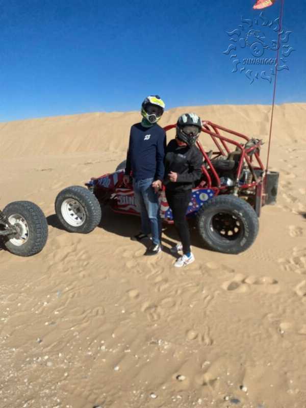 Las Vegas adventure photo