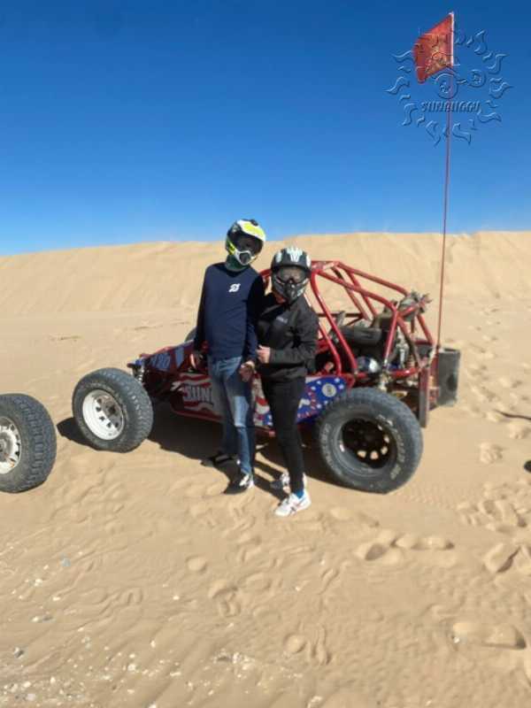 Las Vegas adventure photo