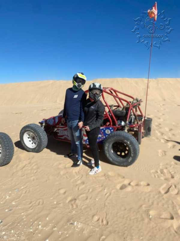 Las Vegas adventure photo