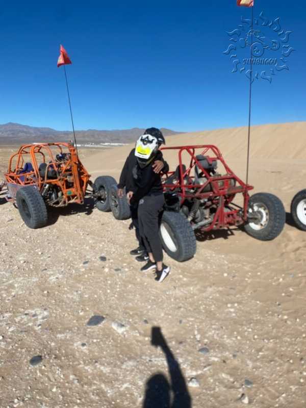 Las Vegas adventure photo