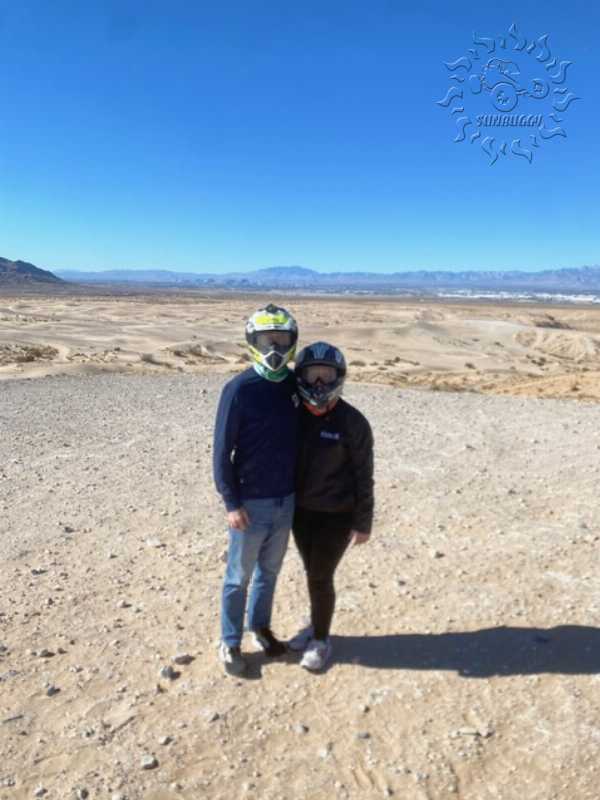 Las Vegas adventure photo